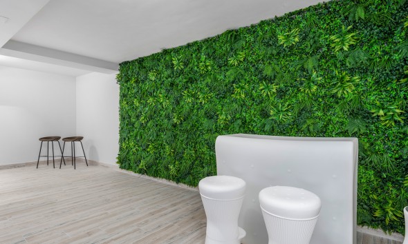 Neue Gebäude - Einfamilienhaus - Ciudad Quesada