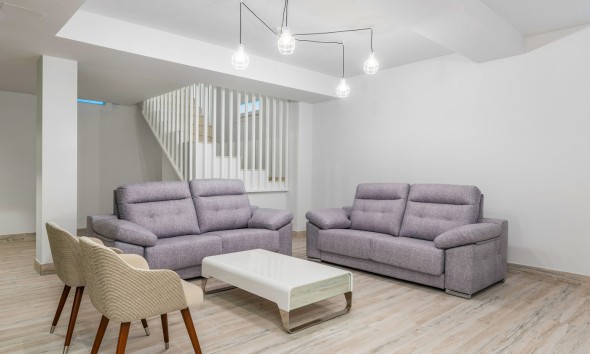 Neue Gebäude - Einfamilienhaus - Ciudad Quesada