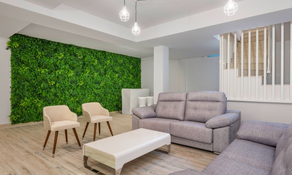 Neue Gebäude - Einfamilienhaus - Ciudad Quesada