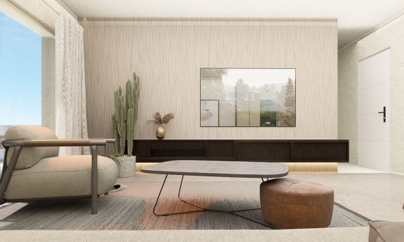 New Build - Low-bungalow - Pilar de la Horadada