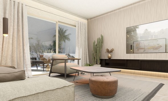 New Build - Low-bungalow - Pilar de la Horadada