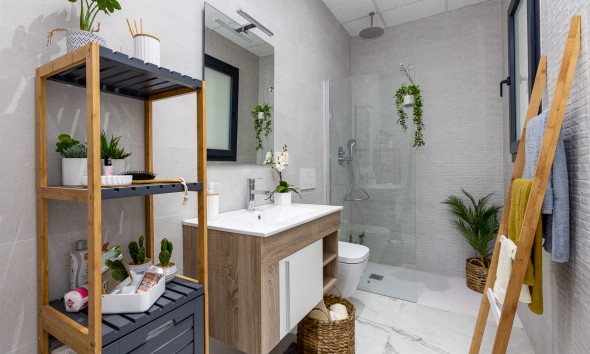 Nouvelle construction - Bungalow de plain-pied - Ciudad Quesada