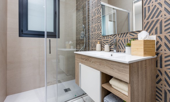 Nouvelle construction - Bungalow de plain-pied - Ciudad Quesada