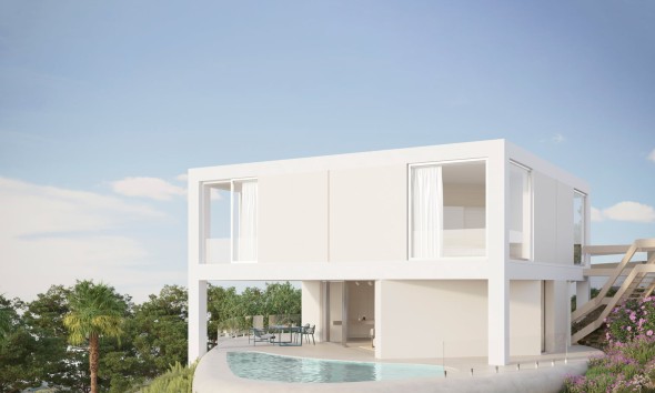 New Build - Villa / Semi-detached Villa - Las Colinas Golf