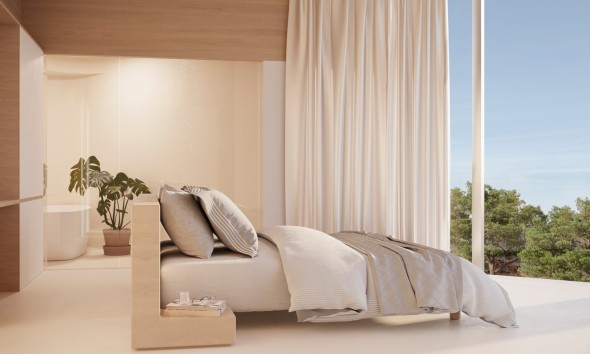 New Build - Villa / Semi-detached Villa - Las Colinas Golf