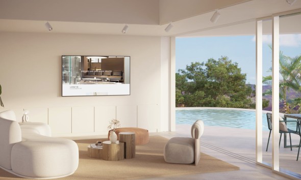 New Build - Villa / Semi-detached Villa - Las Colinas Golf