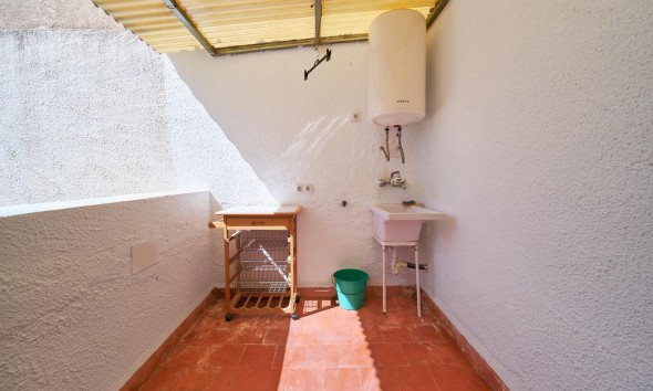 Long Term Rental - Villa - Turre