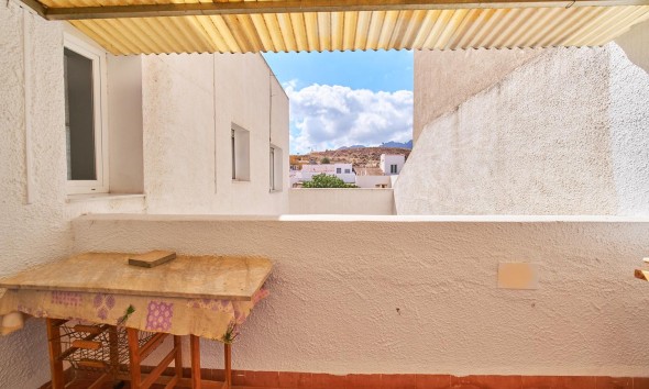 Long Term Rental - Villa - Turre