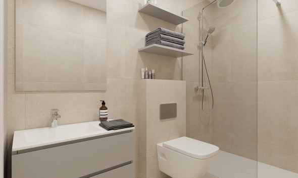 New Build - Penthouse - Santa Pola