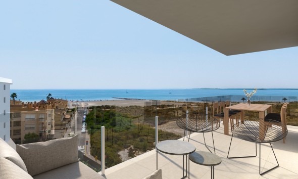 New Build - Penthouse - Santa Pola