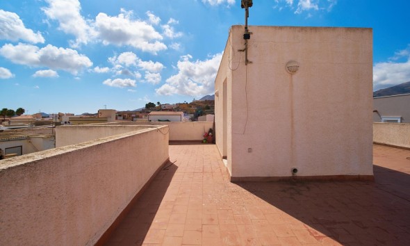 Long Term Rental - Villa - Turre