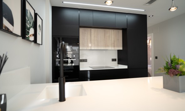 Obra nueva - terraced - Torrevieja