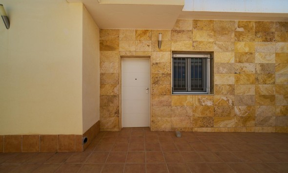 Alquiler a largo plazo - Villa / Chalet - Turre