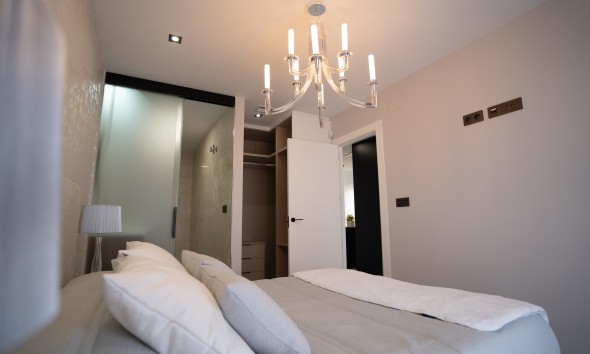 Obra nueva - terraced - Torrevieja