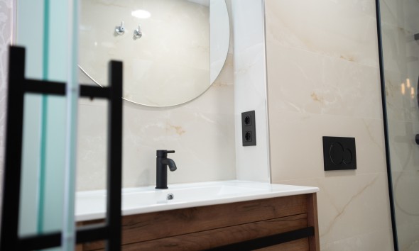 Obra nueva - terraced - Torrevieja