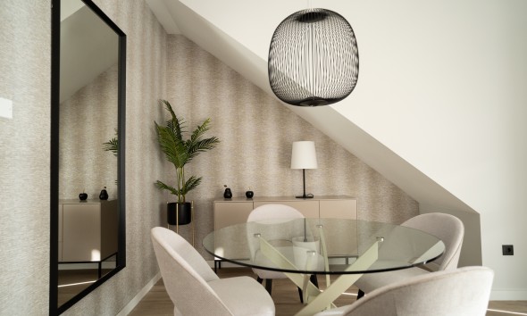 Obra nueva - terraced - Torrevieja