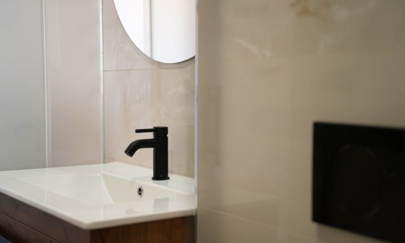 Obra nueva - terraced - Torrevieja