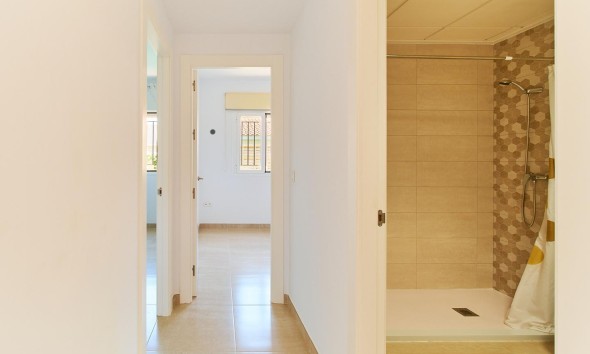 Alquiler a largo plazo - Villa / Chalet - Turre