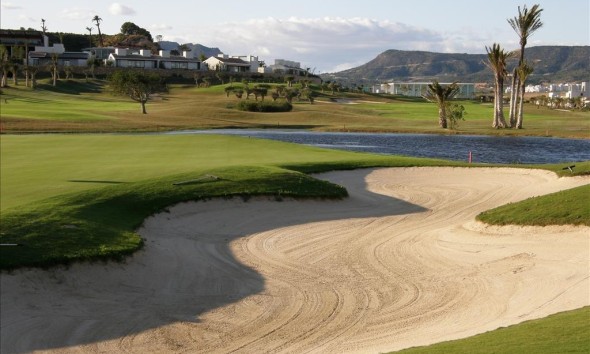 New Build - Detached - Peraleja Golf