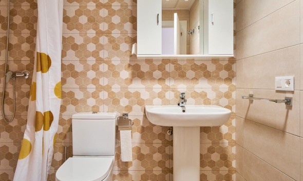 Alquiler a largo plazo - Villa / Chalet - Turre