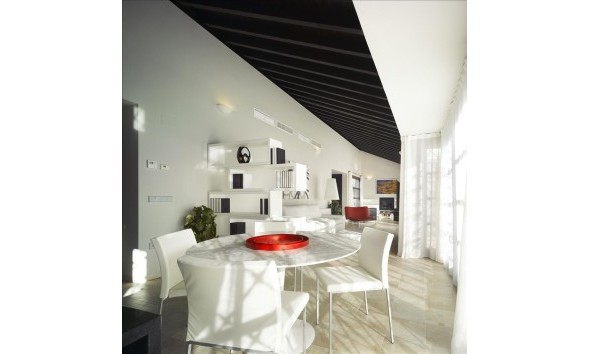 Nouvelle construction - Maison individuelle - Murcia