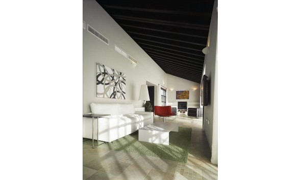 Nouvelle construction - Maison individuelle - Murcia