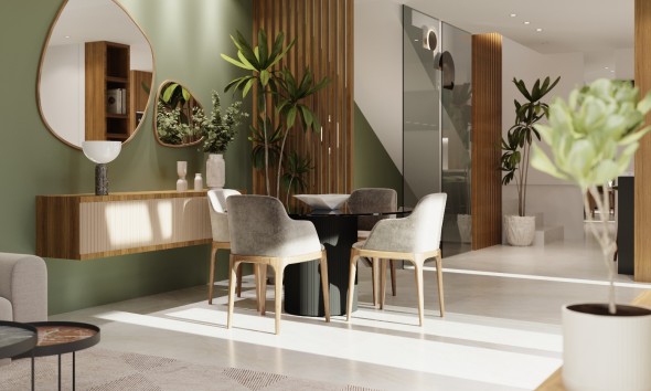 Nouvelle construction - Maison individuelle - Santa Rosalía