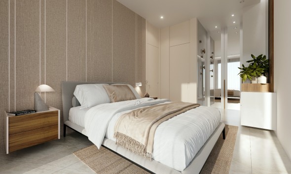 Nouvelle construction - Maison individuelle - Santa Rosalía