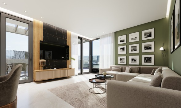 Nouvelle construction - Maison individuelle - Santa Rosalía