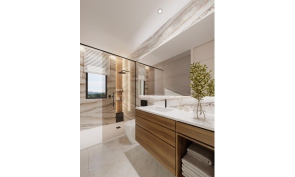 Nouvelle construction - Maison individuelle - Santa Rosalía