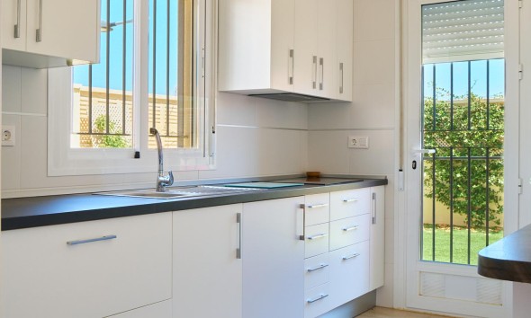 Alquiler a largo plazo - Villa / Chalet - Turre