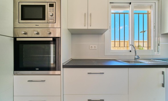 Alquiler a largo plazo - Villa / Chalet - Turre