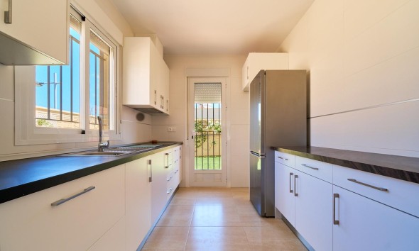 Alquiler a largo plazo - Villa / Chalet - Turre