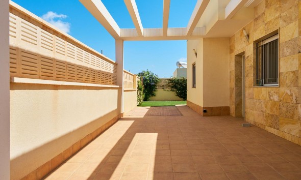 Alquiler a largo plazo - Villa / Chalet - Turre