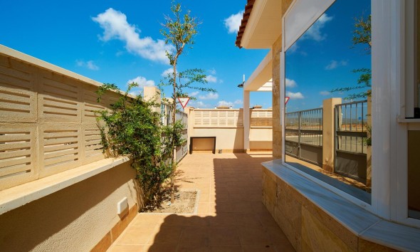 Alquiler a largo plazo - Villa / Chalet - Turre