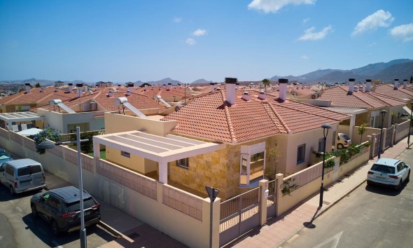 Alquiler a largo plazo - Villa / Chalet - Turre