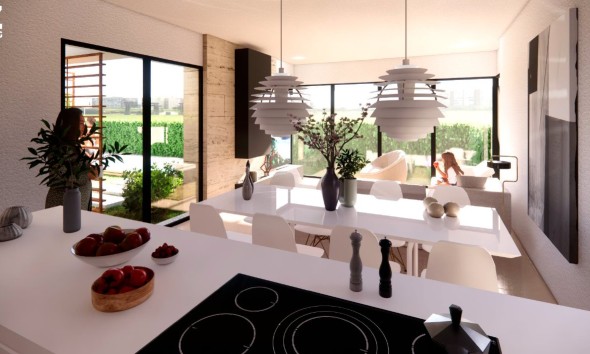 New Build - Detached - Santa Rosalía