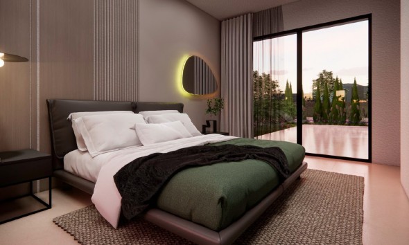 New Build - Detached - Santa Rosalía