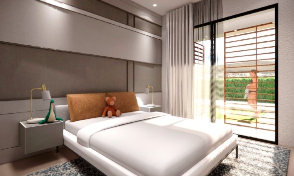 New Build - Detached - Santa Rosalía