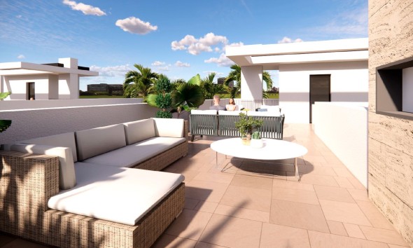 New Build - Detached - Santa Rosalía