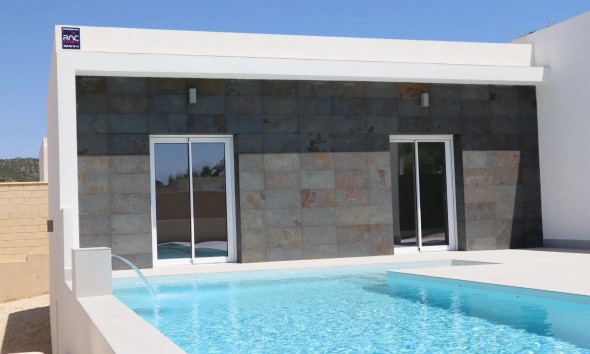 Obra nueva - Unifamiliar - la Romana