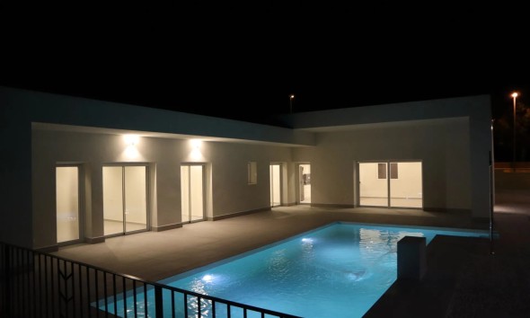 Obra nueva - Unifamiliar - la Romana