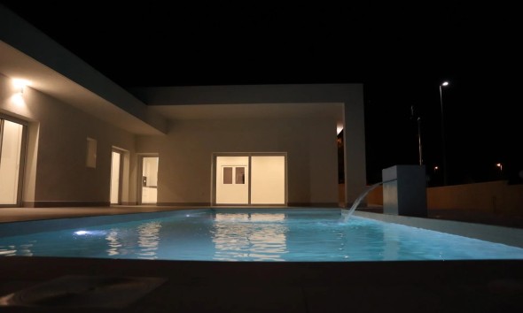 Obra nueva - Unifamiliar - la Romana