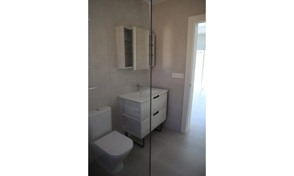 Obra nueva - Unifamiliar - la Romana