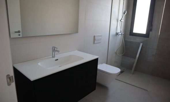 Obra nueva - Unifamiliar - la Romana