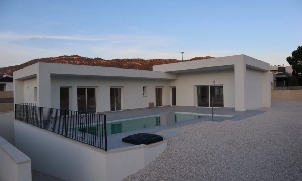 Obra nueva - Unifamiliar - la Romana