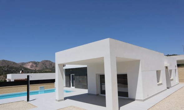 Obra nueva - Unifamiliar - la Romana