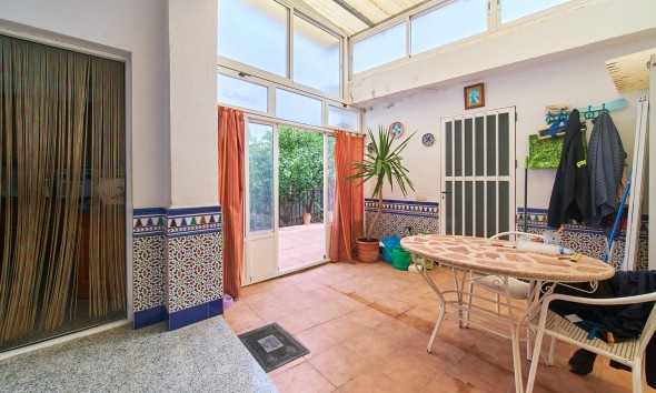 Resale - Townhouse - Purchena