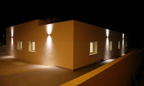 Obra nueva - Unifamiliar - la Romana