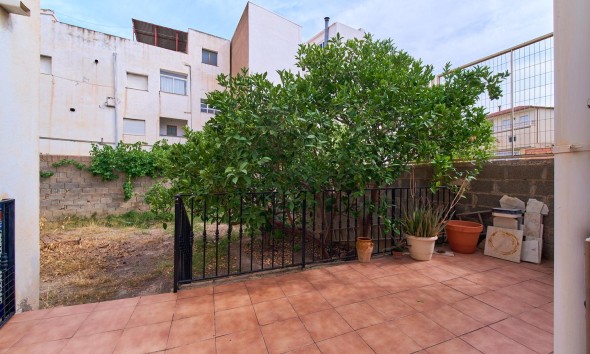 Resale - Townhouse - Purchena